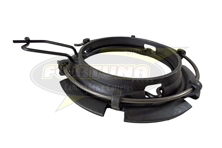 CONJUNTO TRAVA PLATO EMBR. SCANIA EVOLUCAO S5 - Ref: 1749126
